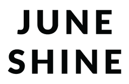 Juneshine mobile logo