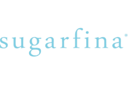 Sugarfina mobile logo