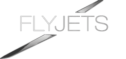 FlyJets mobile logo