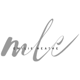 Emilie Heathe mobile logo