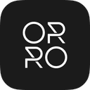 Orro mobile logo